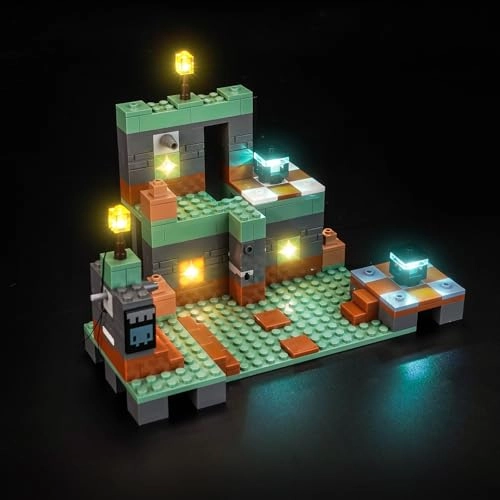 21271 The Trial Chamber - DIY LED light kit 16 light sources USB