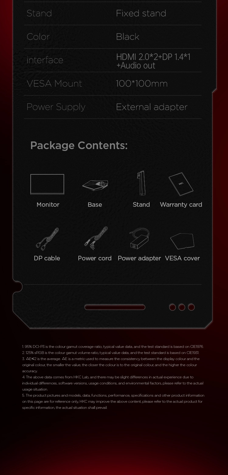 G27H3D - 27 inch 1920 x 1080