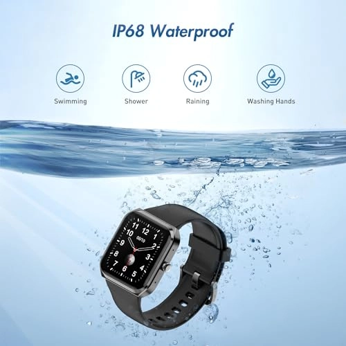 Fitness Smart Watch Aluminum