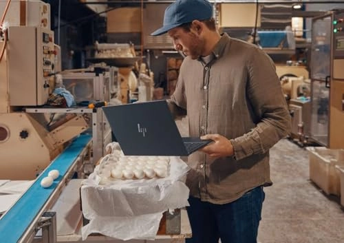 (Renewed) Elite Dragonfly G3 - 13.5'' Core i7-1265U 32GB DDR5 1TB PCIe NVMe SSD