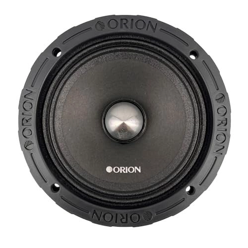 HCCA654NHP - 6.5” Midrange