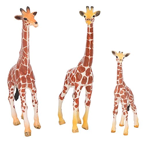 Giraffes Family - 18 months 3 pieces