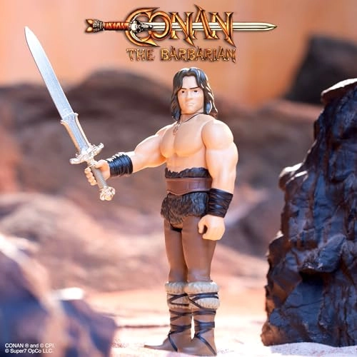 Conan the Barbarian (9.5 cm) (RE-CONA-11126)