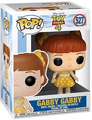 Gabby Gabby - Toy Story 4 (9.53 cm) (STL12687657832)