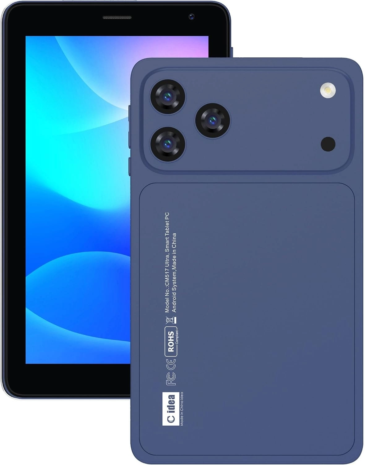 CM517 Ultra Tablet 7" 5G 8GB RAM 256GB