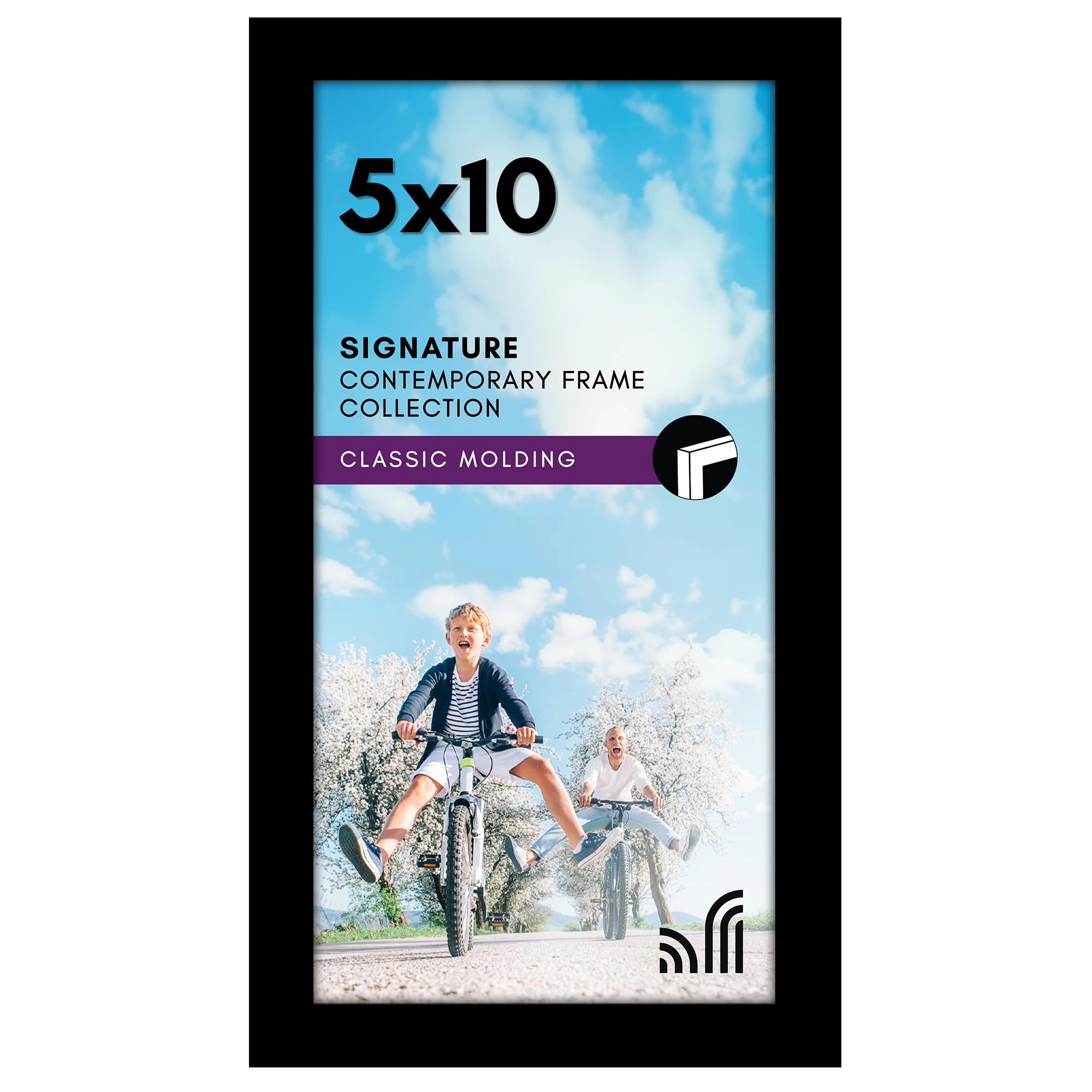 Americanflat Picture Frame - 5x10