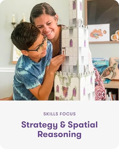 The Climbing Knights - Ages 8 & Up