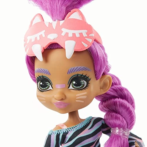 Roaralai Doll - Cave Club Rock 'N' Wild Sleepover Ages 4+