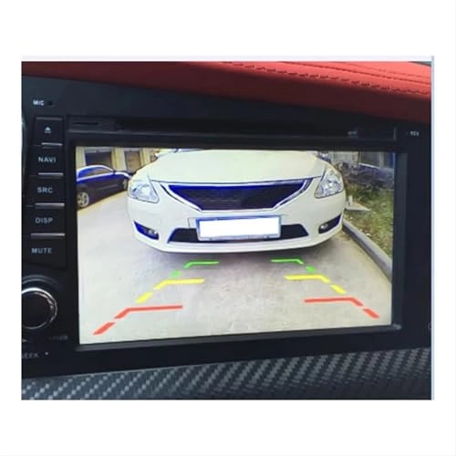 Trunk Handle Rear View Camera - Night vision AHD CVBS 680x480