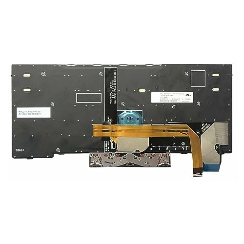 Backlight Laptop Keyboard - US