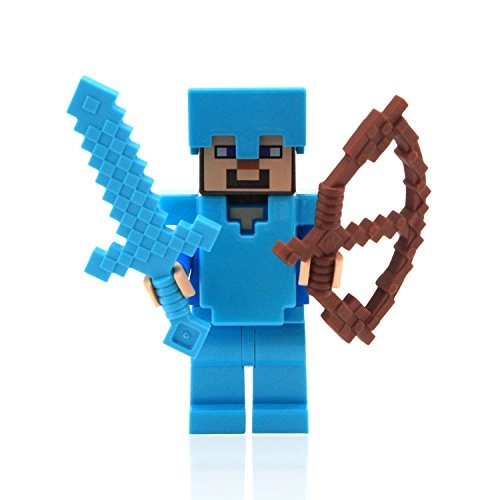 Minecraft Steve (min015)