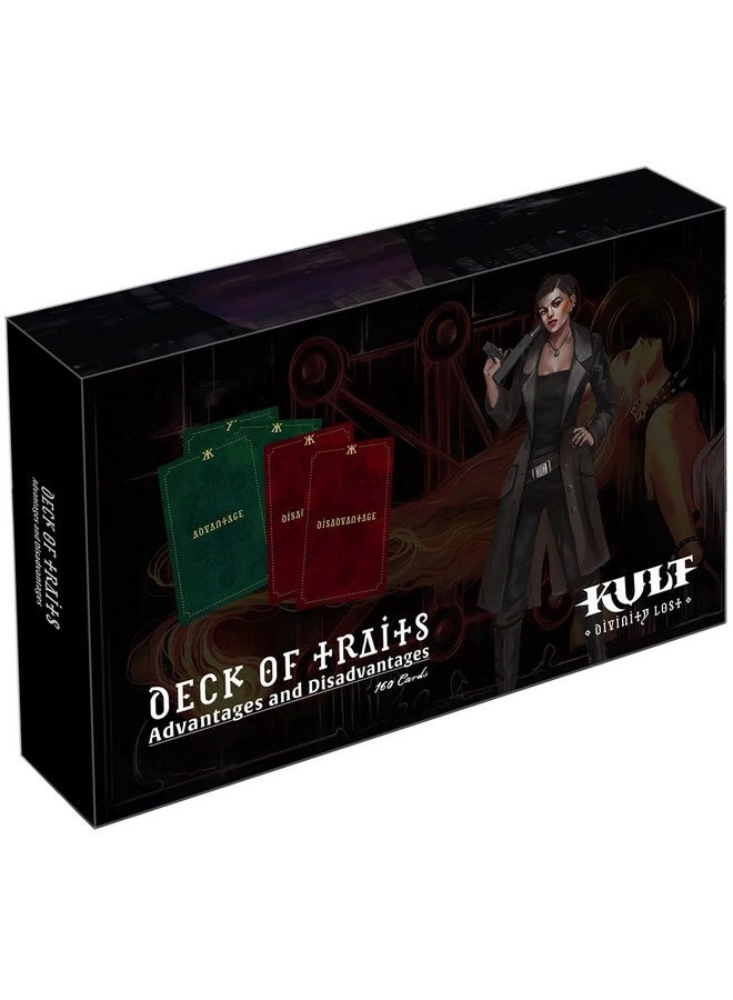 Kult: Deck of Traits