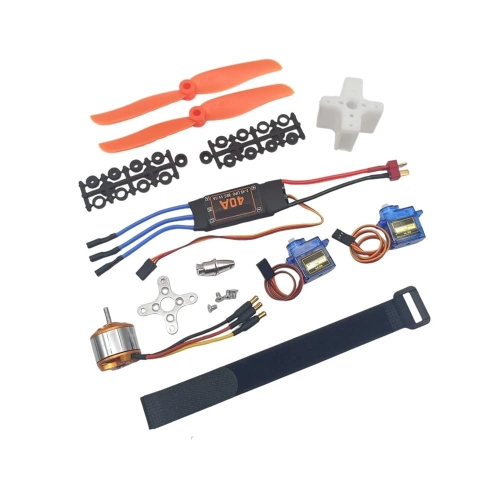 A2212 Metal Propulsion Kit - brushless