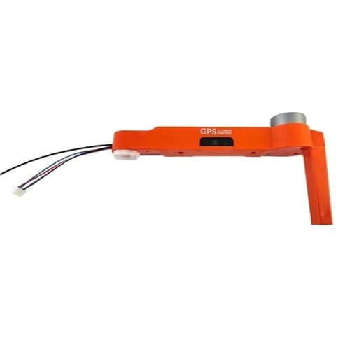L800 Pro2 - Orange rear left