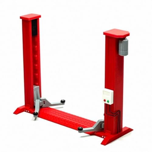 Car Lift Model - 1:18