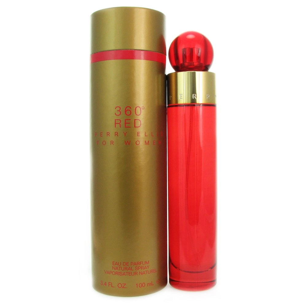 Perry Ellis Red Eau de Parfum 100ml