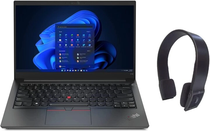 ThinkPad E14 Gen 4 - 14'' i5-1235U 16GB DDR4 512GB NVMe