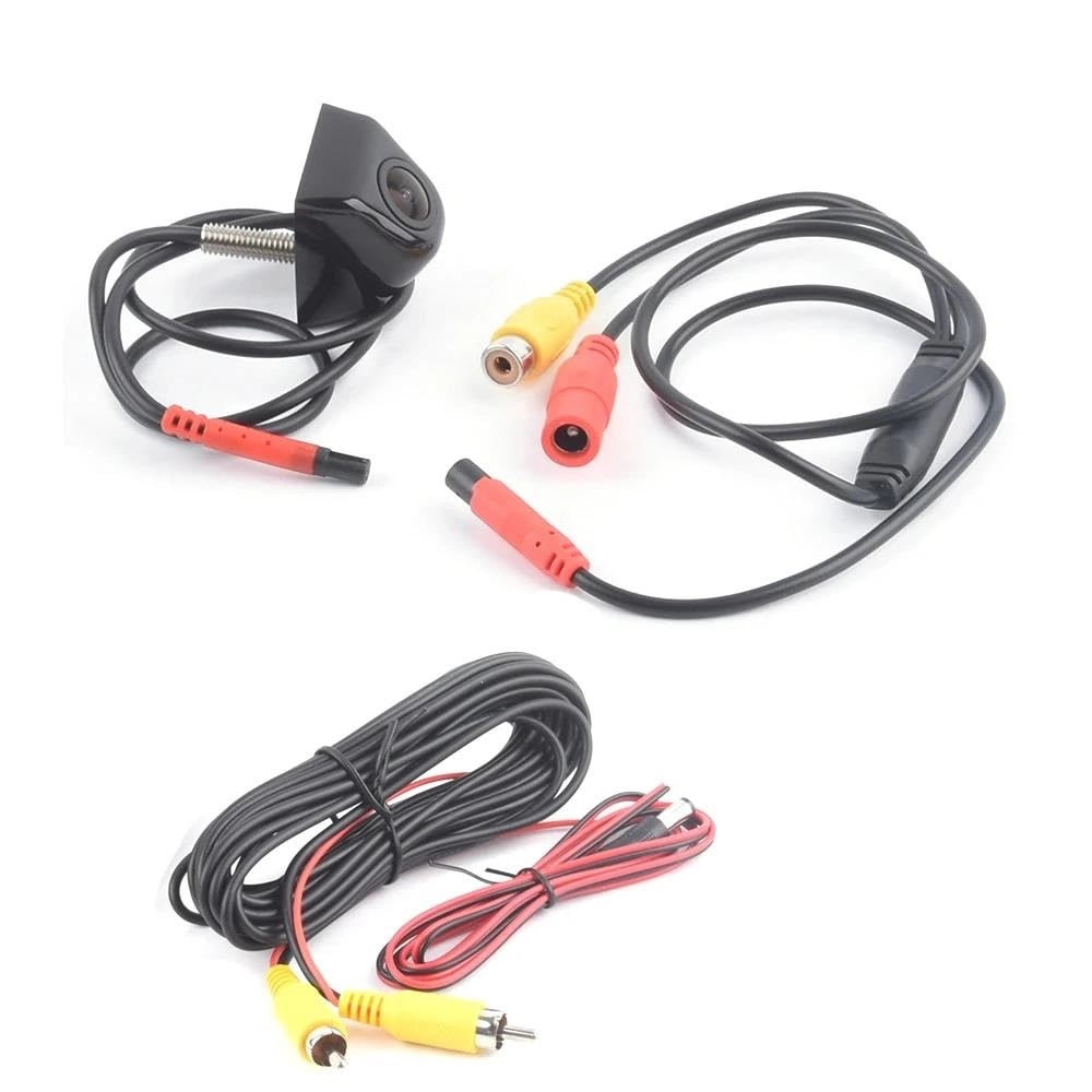 Reversing Camera - RCA interface PAL 512(H)X582(V); NTSC 512(H)X492(V)