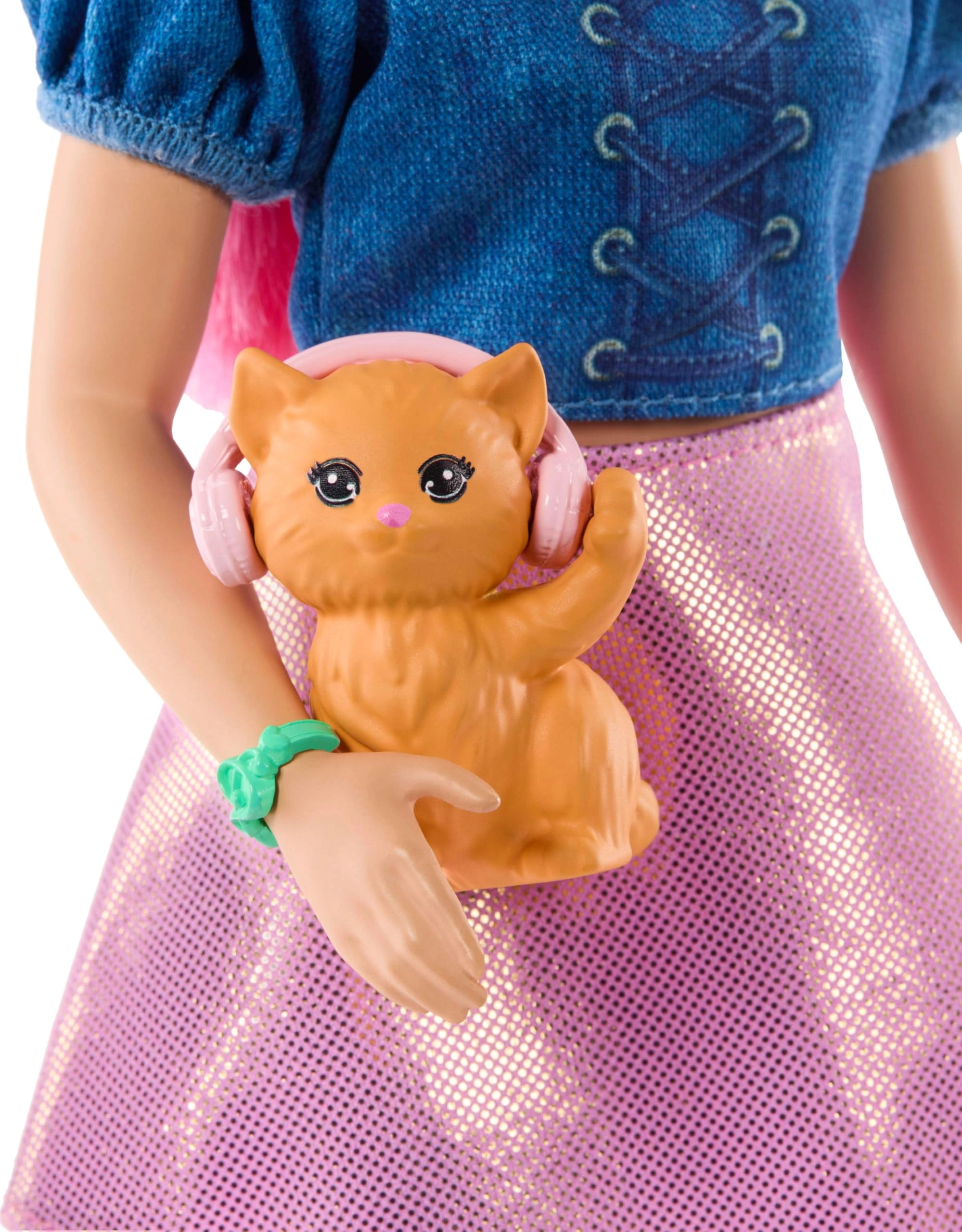 Daisy Doll - Plastic Beach Detectives Ages 3+