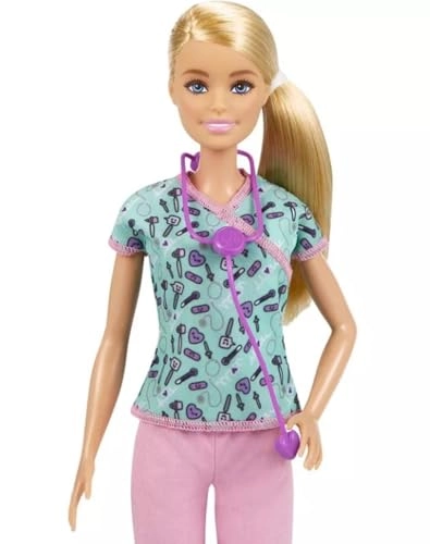 Makeup Artist Fashion Doll - 12-in/30.40-cm Blond