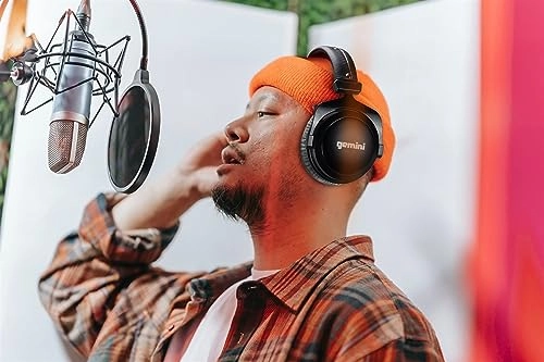 DJX-1000 Wired Headphone