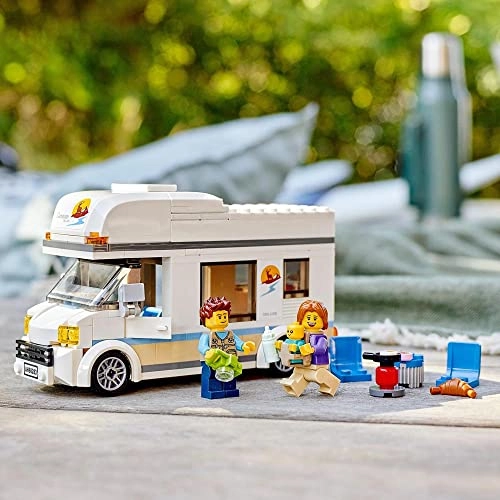 City Holiday Camper Van (60283)