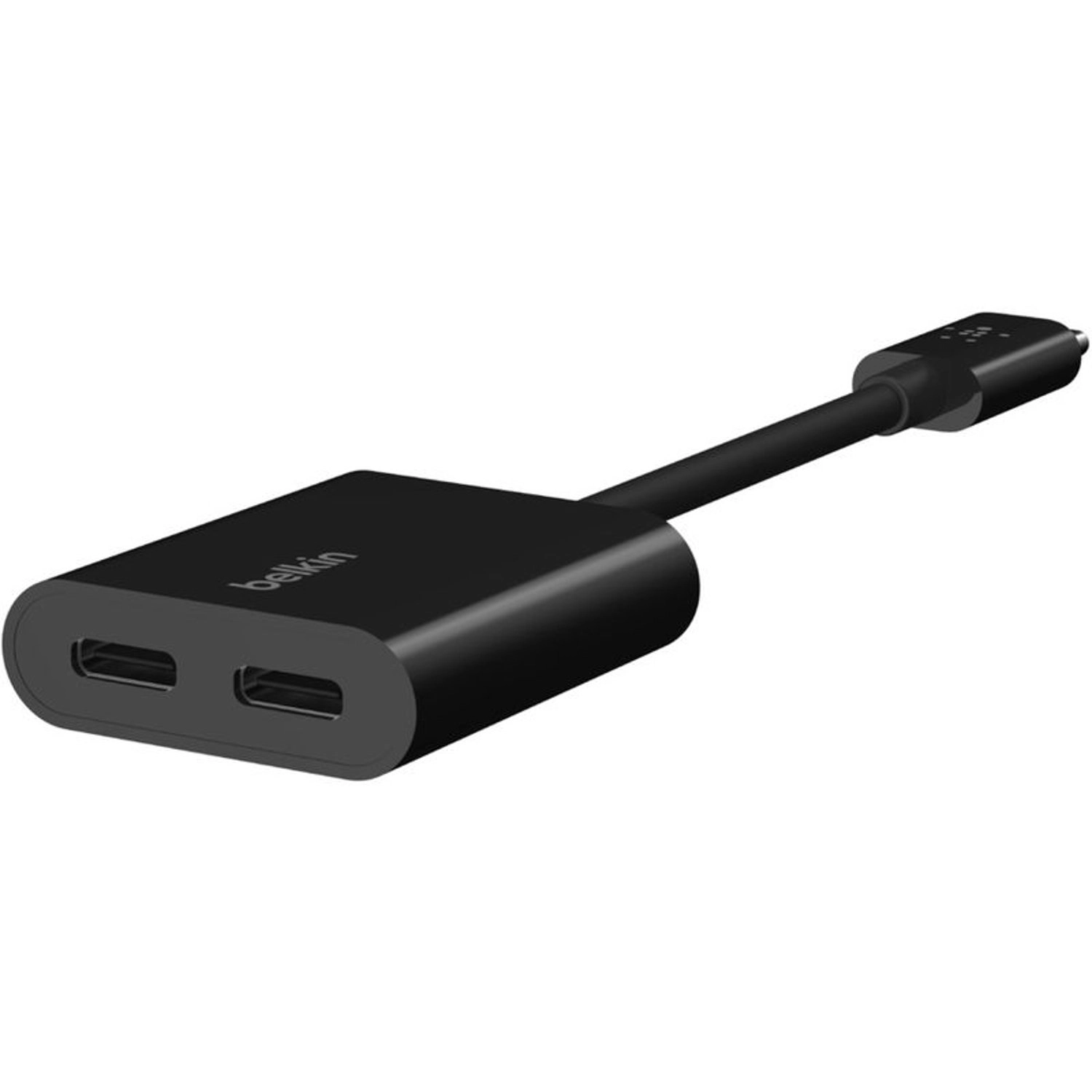 Connect Usb-C Audio + Charge Adapter - Type-C Galaxy Note 10+ | Galaxy Note 10 | Google Pixel 4 XL | Google Pixel 4 | iPad Pro (12.9”) 3rd Gen | iPad Pro (11.0") | Huawei P30/P30 Pro