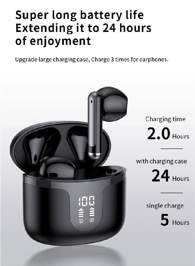 True Wireless Stereo Earbuds Wireless Earbud