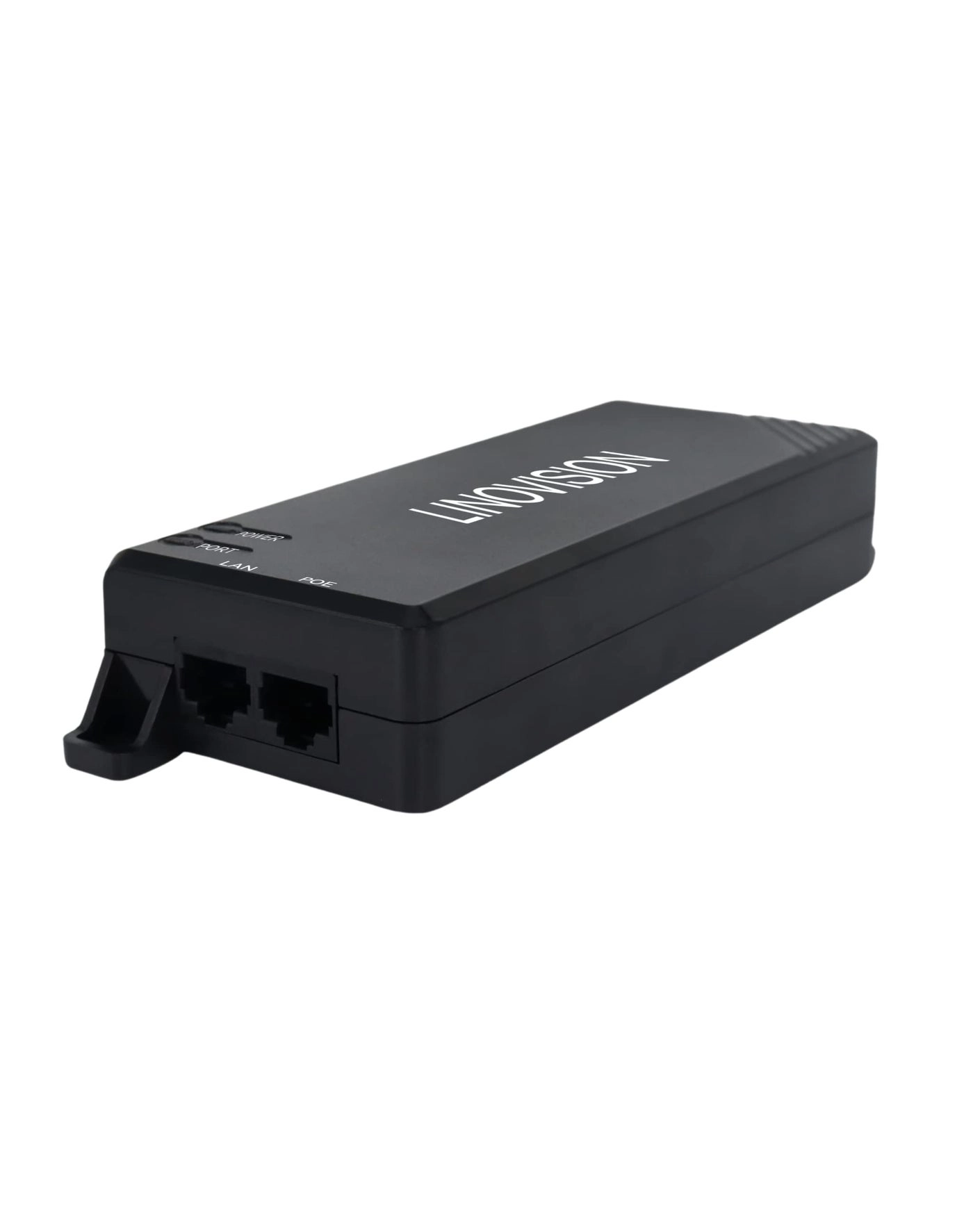 Gigabit Passive POE Injector - Single 90W 10/100/1000Mbps