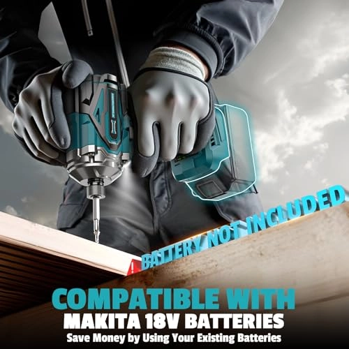 Impact Driver - 1/4" 18V Brushless