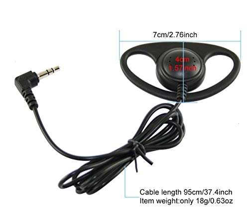 DTP-03 Wired Earphone Pack