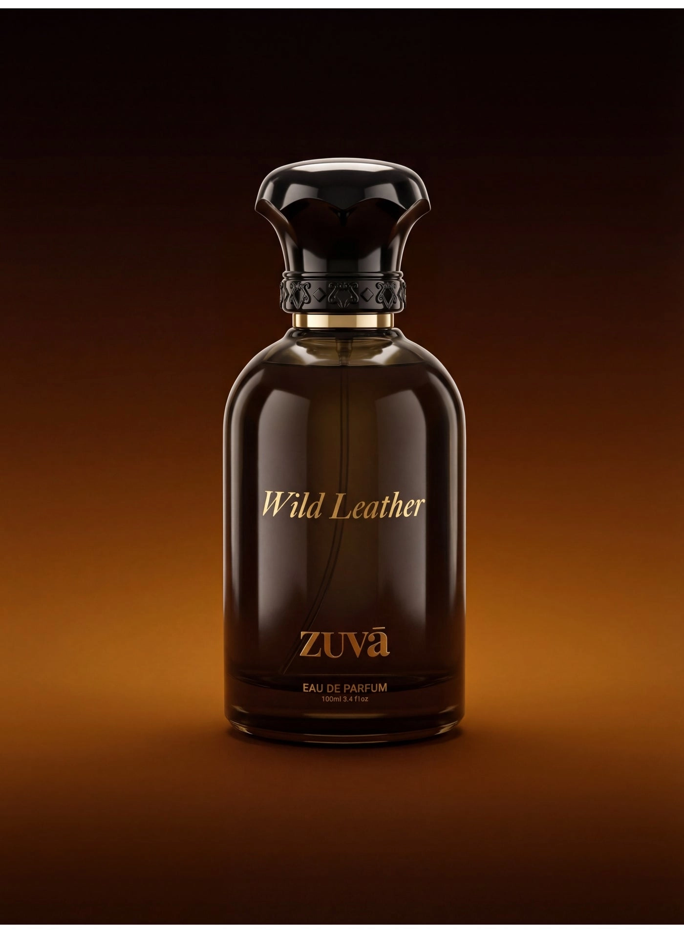 ZUVA Perfumes Wild Leather Eau de Parfum - 100ml