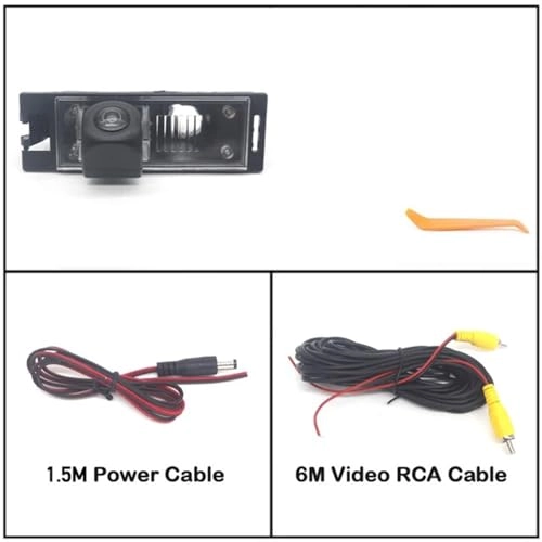 Reversing Camera - Night vision Wired