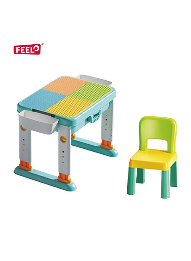 FEELO TABLE - 55 pcs