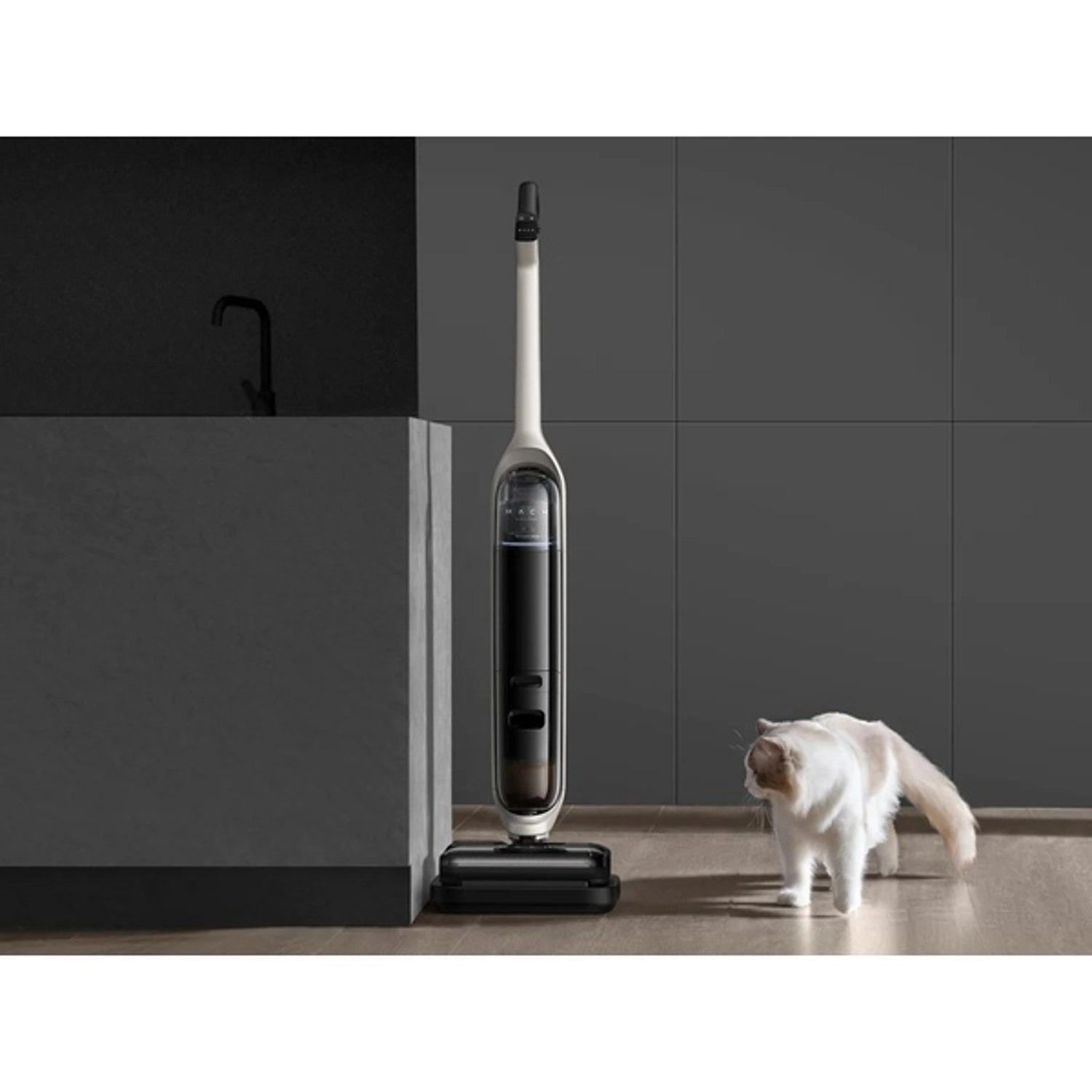V1 Ultra - Vacuum Mop Steam