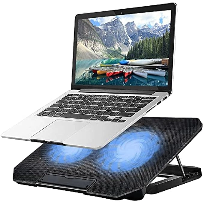 rayihni LAPTOP COOLING PAD - 11" - 19"