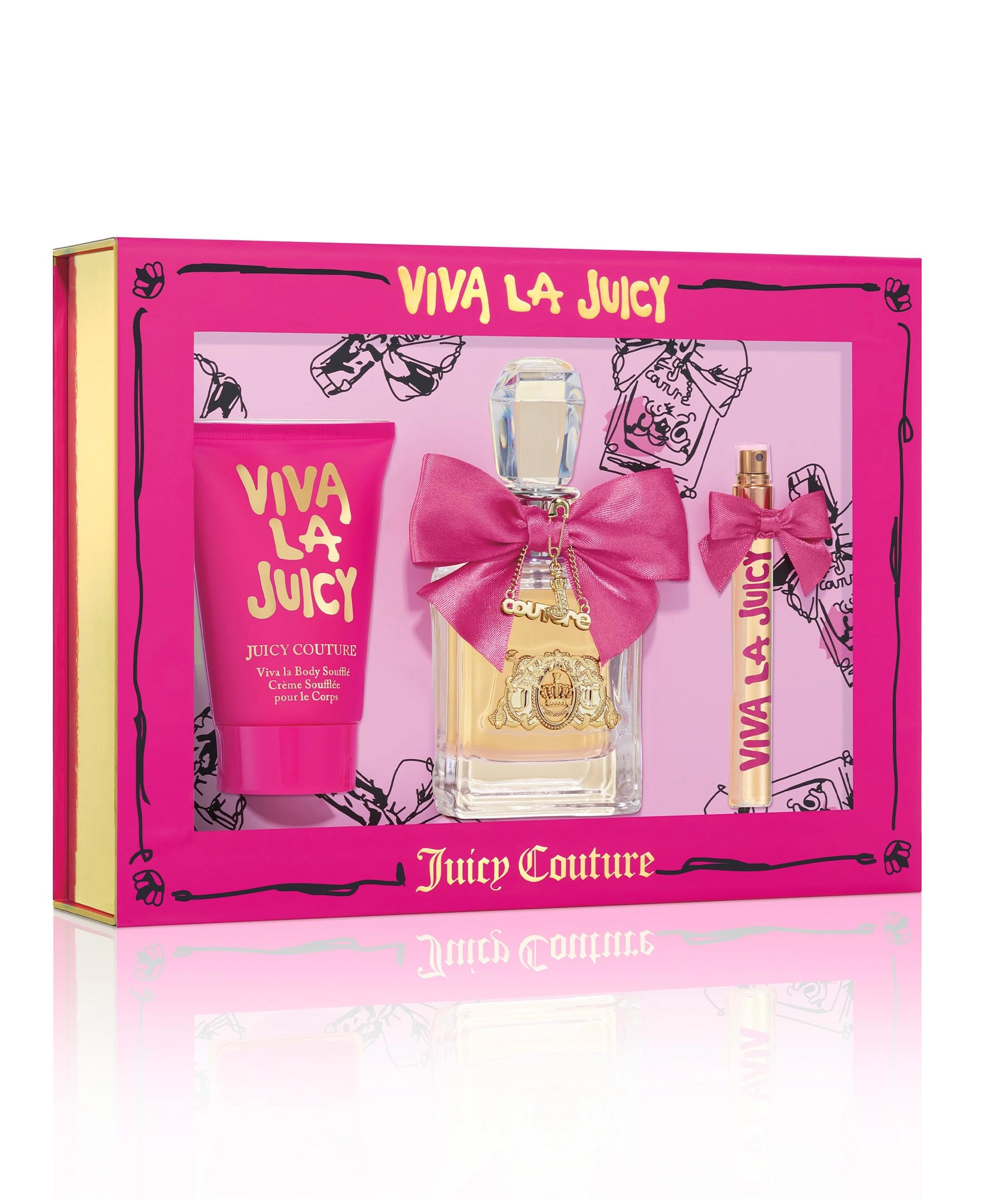 Revlon Viva La Juicy Eau de Parfum Pack