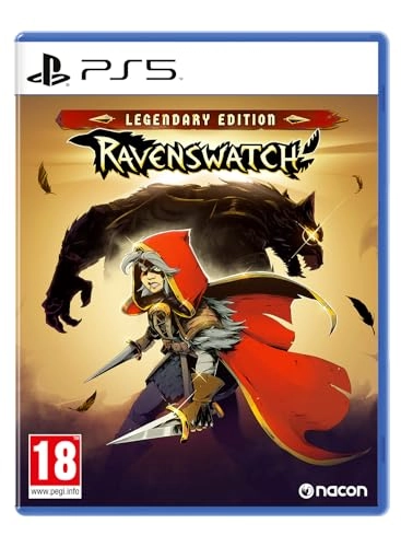 Ravenswatch: Legendary Edition - PlayStation 5