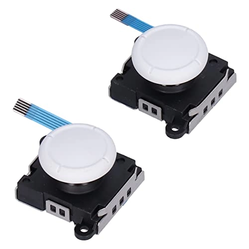 Joystick replacement kit - White