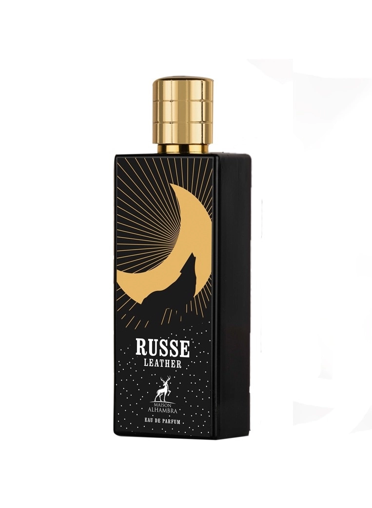 Russe Leather - Eau de Parfum 100ml