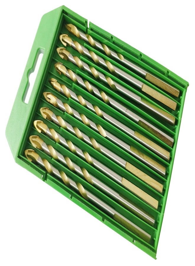 Ceramic drill bit set - 3 pcs Ceramic 6mm Pack