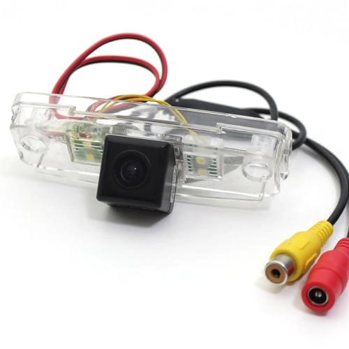 Car Backup Camera - Wired