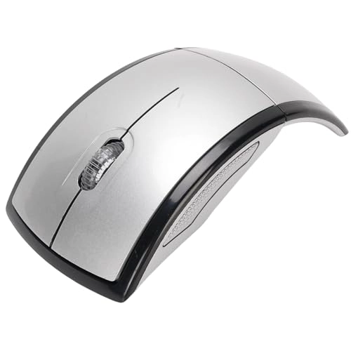 Folding Mouse - 2.4G Wireless