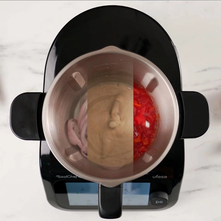 TotalChef RK6 - 3.5L 1200 watts