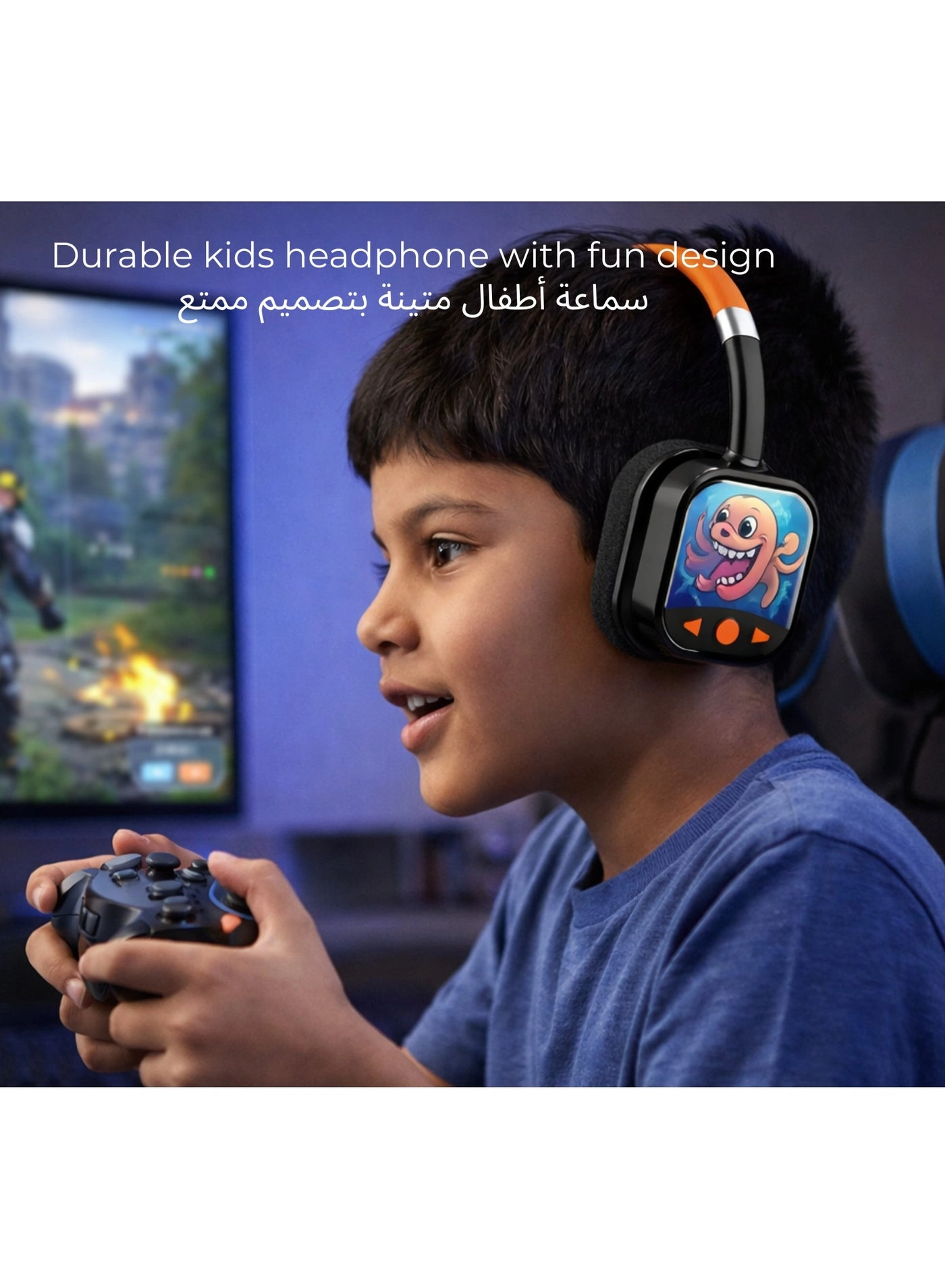 Kids Bluetooth Headphones Wireless Headphone