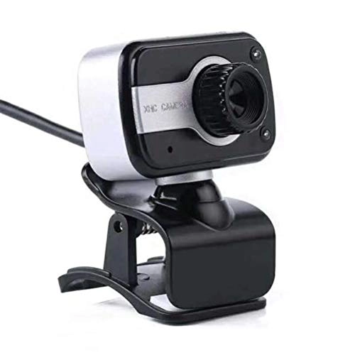 USB Webcam - 480P 30fps