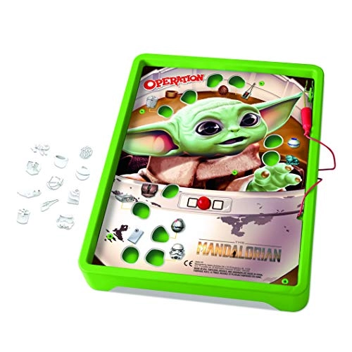 Operation: Star Wars The Mandalorian Edition