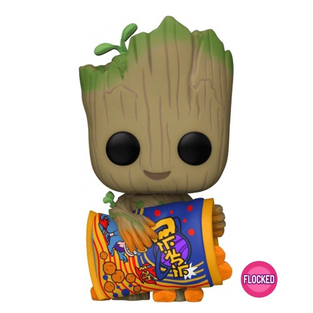Dancing Groot - Marvel