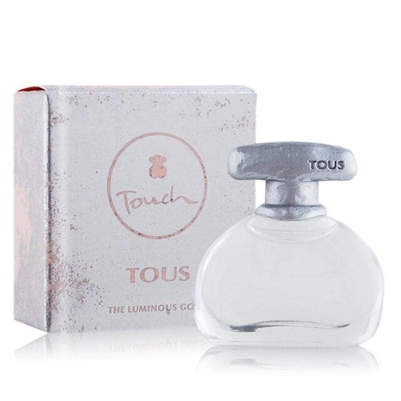 Touch The Luminous Gold Eau de Toilette 4ml