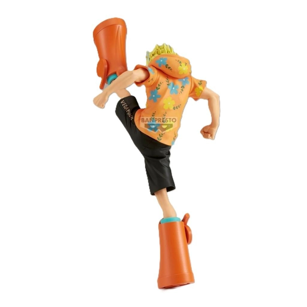 Sanji - One Piece Battle Record Collection (21 cm) (BP29643P)